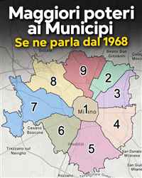 Decentramento a Milano: 58 anni di promesse non mantenute